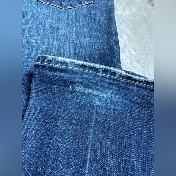 Citizens Of Humanity - Ingrid 002 - Stretch Low Waist Flare Jeans - 27 - Picture 6 of 7